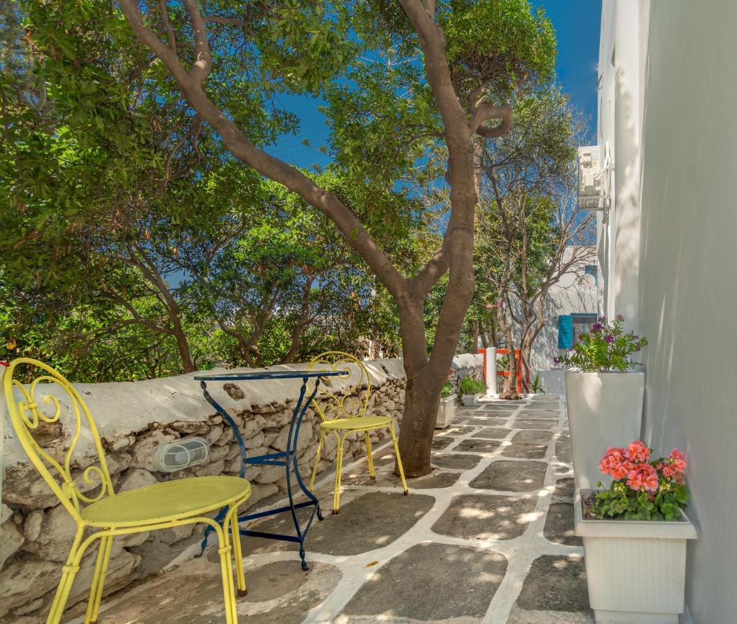 Dimelal Mykonos Town Apartments 外观 照片