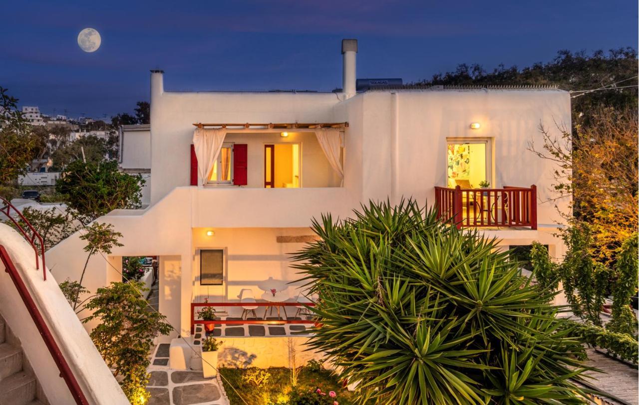Dimelal Mykonos Town Apartments 外观 照片