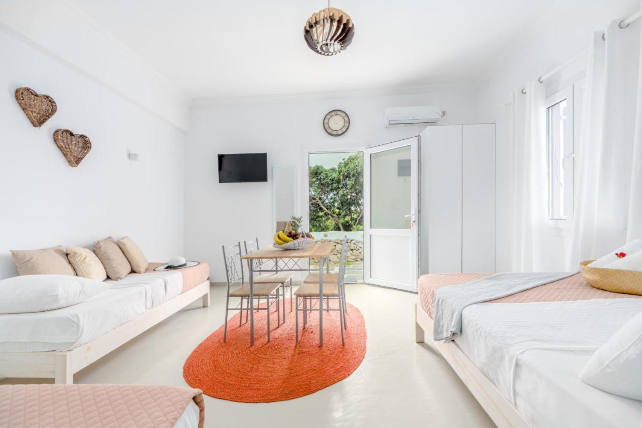 Dimelal Mykonos Town Apartments 外观 照片